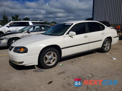 2005 CHEVROLET IMPALA 2G1WF52E759125615 - główne zdjęcie licytacji z USA - miniatura