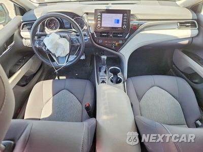 Zdjęcie 8 z 12 samochodu: 2024 TOYOTA CAMRY LE VIN:4T1C31AK0RU629673 - miniatura