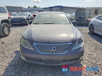 Piąte zdjęcie samochodu w środku: 2008 LEXUS LS 460L VIN:JTHGL46F185028167 - miniatura
