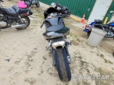 Czwarte zdjęcie samochodu z boku: 2006 KAWASAKI ZX636 VIN:JKBZXJD136A003673 - miniatura