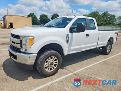 2017 FORD F250 SUPER DUTY 1FT7X2B64HEC89325 - główne zdjęcie licytacji z USA - miniatura