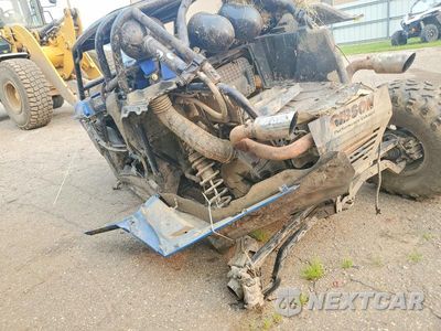 Zdjęcie 9 z 10 samochodu: 2016 POLARIS RZR 1000 PRO XP 4 SPORT VIN:3NSVDE923GF463529 - miniatura