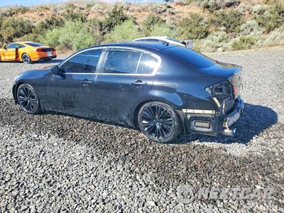 Drugie zdjęcie samochodu z przodu: 2013 INFINITI G37 SEDAN X VIN:JN1CV6ARXDM769119 - miniatura