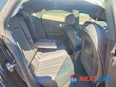 Zdjęcie 10 z 12 samochodu: 2023 AUDI A5 PREMIUM 45 VIN:WAUDACF59PA022468 - miniatura