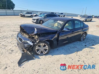 2016 BMW 328 I SULEV WBA8E9G58GNU30122 - główne zdjęcie licytacji z USA - miniatura