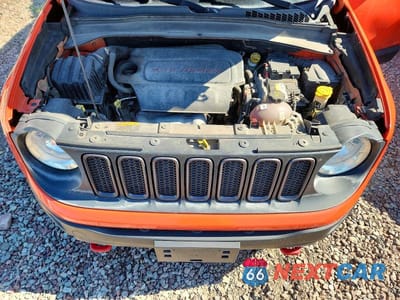 Zdjęcie 12 z 14 samochodu: 2016 JEEP RENEGADE TRAILHAWK VIN:ZACCJBCT3GPD55311 - miniatura