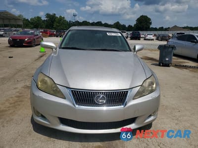 Piąte zdjęcie samochodu w środku: 2009 LEXUS IS 250 VIN:JTHCK262695035717 - miniatura