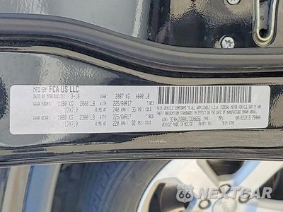 Zdjęcie 13 z 13 samochodu: 2018 JEEP COMPASS LATITUDE VIN:3C4NJDBB0JT338656 - miniatura
