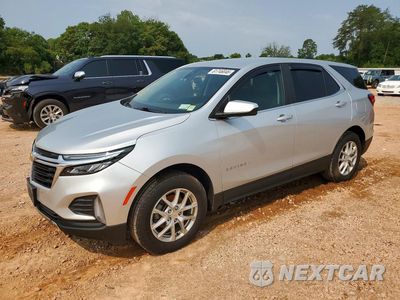 2022 CHEVROLET EQUINOX LT 3GNAXUEV5NL170867 - główne zdjęcie licytacji z USA - miniatura