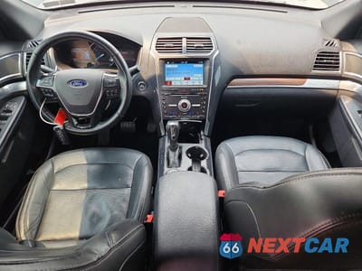 Zdjęcie 8 z 13 samochodu: 2018 FORD EXPLORER LIMITED VIN:1FM5K8F80JGA15081 - miniatura