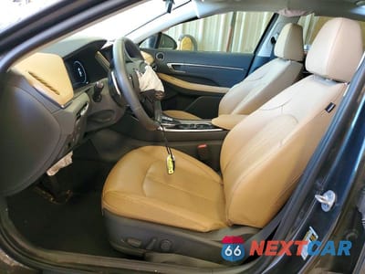Zdjęcie 7 z 13 samochodu: 2023 HYUNDAI SONATA HYBRID LIMITED VIN:KMHL54JJ7PA083939 - miniatura