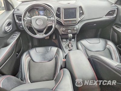 Zdjęcie 8 z 13 samochodu: 2020 JEEP CHEROKEE TRAILHAWK VIN:1C4PJMBX7LD524563 - miniatura
