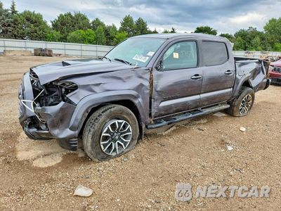2023 TOYOTA TACOMA TRD SPORT 3TYCZ5ANXPT121687 - główne zdjęcie licytacji z USA - miniatura