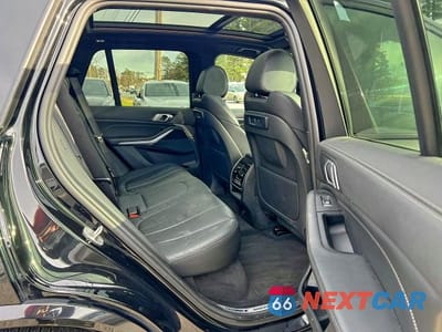 Zdjęcie 6 z 10 samochodu: 2021 BMW X5 XDRIVE40I VIN:5UXCR6C04M9G98133 - miniatura
