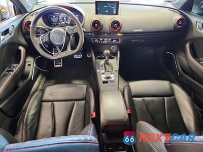 Zdjęcie 8 z 12 samochodu: 2019 AUDI RS3 VIN:WUABWGFFXKA902456 - miniatura