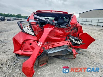 Zdjęcie 6 z 12 samochodu: 2018 HONDA CIVIC EX VIN:SHHFK7H50JU228403 - miniatura