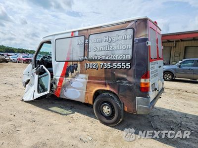Drugie zdjęcie samochodu z przodu: 2006 DODGE SPRINTER 2500 DELIVERY VAN VIN:WD8PD144765954556 - miniatura