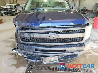 Zdjęcie 11 z 12 samochodu: 2011 CHEVROLET SILVERADO K1500 VIN:1GCNKPEA4BZ462425 - miniatura