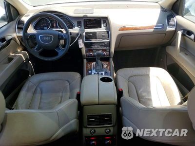 Zdjęcie 8 z 13 samochodu: 2014 AUDI Q7 PREMIUM PLUS VIN:WA1LGAFE0ED004738 - miniatura