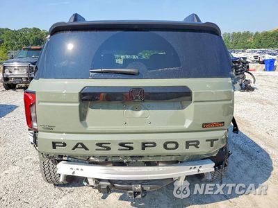 Zdjęcie 6 z 13 samochodu: 2026 HONDA PASSPORT TRAILSPORT ELITE VIN:5FNYF9H86TB082001 - miniatura
