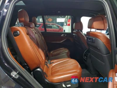 Zdjęcie 11 z 13 samochodu: 2019 BMW X7 XDRIVE50I VIN:5UXCX4C54KLB39669 - miniatura