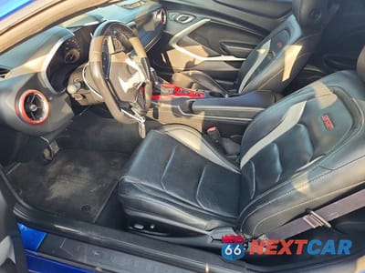 Zdjęcie 7 z 12 samochodu: 2017 CHEVROLET CAMARO SS VIN:1G1FF1R7XH0136915 - miniatura