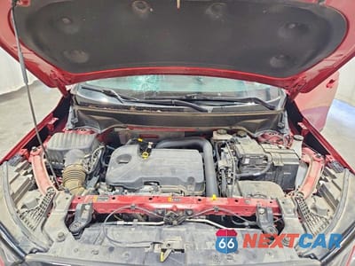 Zdjęcie 12 z 13 samochodu: 2024 GMC TERRAIN SLE VIN:3GKALTEG1RL262388 - miniatura