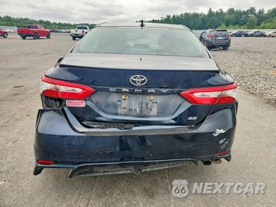 Zdjęcie 6 z 12 samochodu: 2019 TOYOTA CAMRY SE VIN:4T1B11HK1KU744750 - miniatura