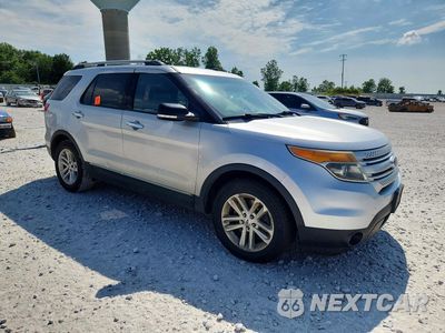 Czwarte zdjęcie samochodu z boku: 2013 FORD EXPLORER XLT VIN:1FM5K8D80DGC06328 - miniatura
