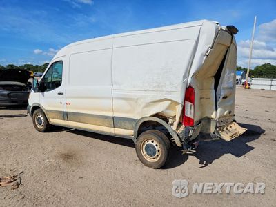 Drugie zdjęcie samochodu z przodu: 2025 FORD TRANSIT 250 DELIVERY VAN VIN:1FTBR1C87SKA57180 - miniatura