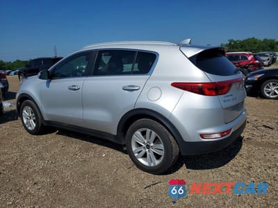 Drugie zdjęcie samochodu z przodu: 2017 KIA SPORTAGE LX VIN:KNDPM3AC9H7233780 - miniatura