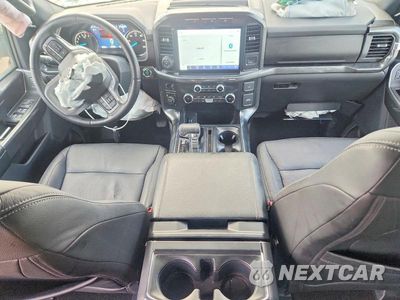 Zdjęcie 8 z 12 samochodu: 2022 FORD F150 SUPERCREW VIN:1FTFW1E80NKE89220 - miniatura