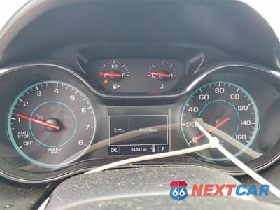 Zdjęcie 9 z 12 samochodu: 2018 CHEVROLET CRUZE LT VIN:1G1BE5SM9J7200433 - miniatura
