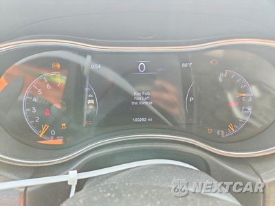 Zdjęcie 9 z 13 samochodu: 2017 JEEP GRAND CHEROKEE LIMITED VIN:1C4RJEBGXHC813576 - miniatura