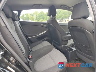 Zdjęcie 10 z 12 samochodu: 2012 HYUNDAI ACCENT GS VIN:KMHCT5AE3CU022613 - miniatura