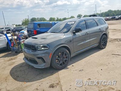 2024 DODGE DURANGO SRT HELLCAT 1C4SDJH95RC111838 - główne zdjęcie licytacji z USA - miniatura