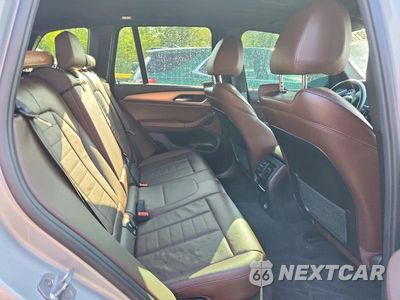 Zdjęcie 10 z 12 samochodu: 2018 BMW X3 XDRIVE30I VIN:5UXTR9C55JLC83687 - miniatura