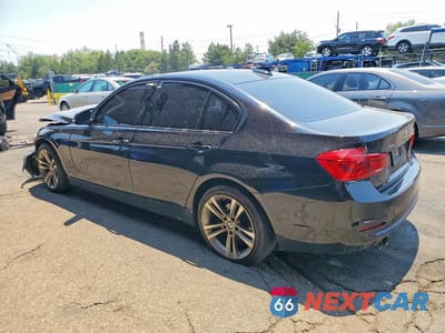 Drugie zdjęcie samochodu z przodu: 2018 BMW 330 XI VIN:WBA8D9C58JEM34199 - miniatura