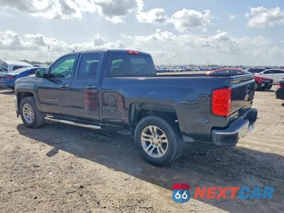 Drugie zdjęcie samochodu z przodu: 2019 CHEVROLET SILVERADO LD K1500 LT VIN:2GCVKPEC0K1176503 - miniatura