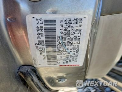 Zdjęcie 12 z 12 samochodu: 1999 TOYOTA CAMRY LE VIN:JT2BG22K2X0278819 - miniatura