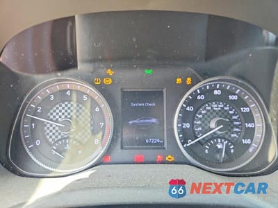 Zdjęcie 9 z 13 samochodu: 2020 HYUNDAI ELANTRA SEL VIN:5NPD84LF2LH532231 - miniatura