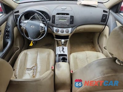 Zdjęcie 8 z 13 samochodu: 2007 HYUNDAI ELANTRA GLS VIN:KMHDU46D57U091742 - miniatura