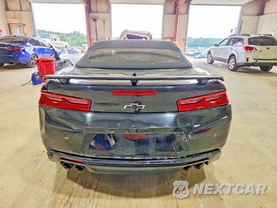 Zdjęcie 6 z 12 samochodu: 2016 CHEVROLET CAMARO LT VIN:1G1FD3DS3G0172635 - miniatura