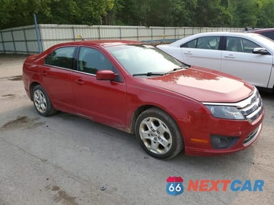 Czwarte zdjęcie samochodu z boku: 2010 FORD FUSION SE VIN:3FAHP0HA1AR256408 - miniatura