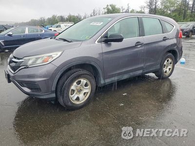 2016 HONDA CR-V LX 2HKRM4H32GH643691 - główne zdjęcie licytacji z USA - miniatura