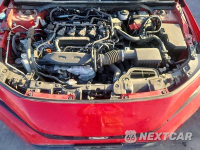 Zdjęcie 11 z 13 samochodu: 2022 HONDA CIVIC EXL VIN:19XFL1H75NE009395 - miniatura