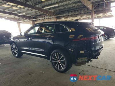 Drugie zdjęcie samochodu z przodu: 2021 JAGUAR F-PACE S VIN:SADCJ2EX3MA671520 - miniatura