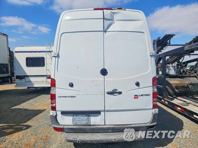Zdjęcie 6 z 13 samochodu: 2015 FREIGHTLINER SPRINTER 2500 REFRIGERATED DELIVERY VAN VIN:WDYPE8DC5FP169924 - miniatura