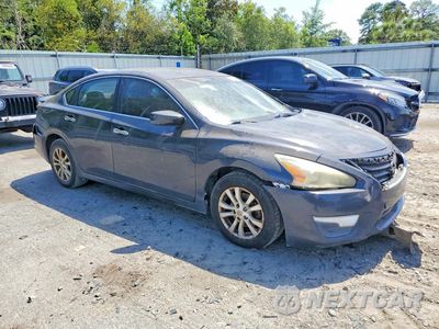 Czwarte zdjęcie samochodu z boku: 2014 NISSAN ALTIMA 2.5 S VIN:1N4AL3AP3EC903151 - miniatura
