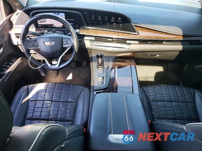 Zdjęcie 8 z 12 samochodu: 2021 CADILLAC ESCALADE SPORT PLATINUM VIN:1GYS4GKTXMR322038 - miniatura